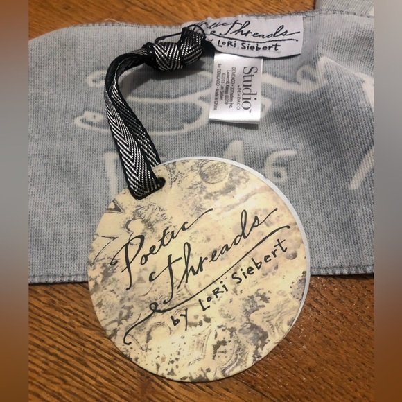 Poetic Threads by Lori Siebert: Live Your Most Kind, Caring and Beautiful Life - Picture 6 of 7